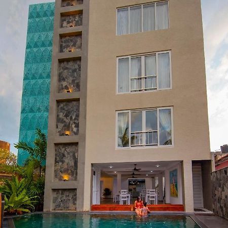 De Moda Boutique Hotel Galle Exterior photo
